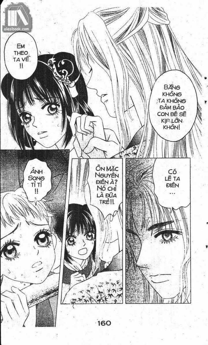 Ban Mai Xanh Chapter 8 trang 38