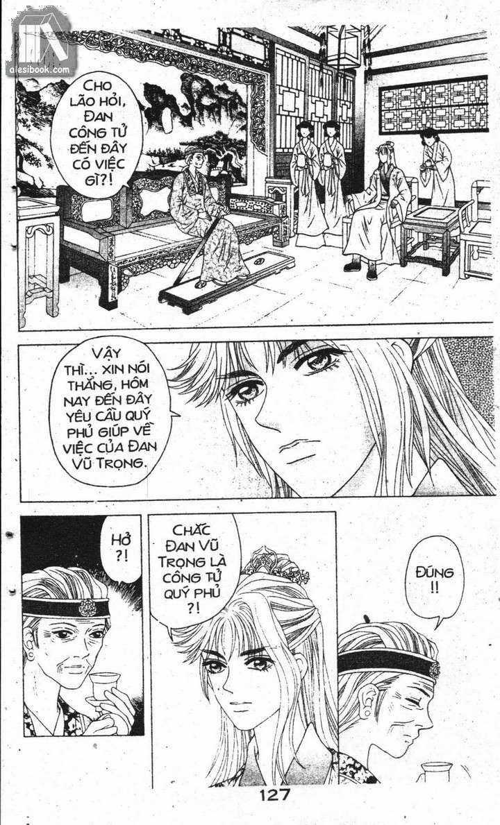 Ban Mai Xanh Chapter 8 trang 5