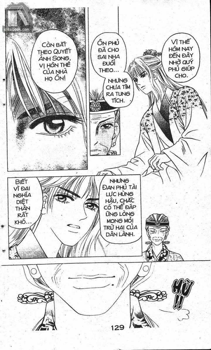 Ban Mai Xanh Chapter 8 trang 7