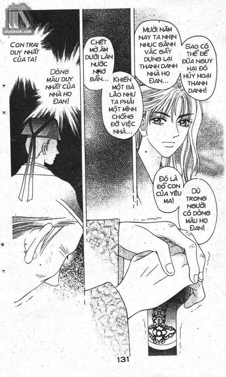 Ban Mai Xanh Chapter 8 trang 9