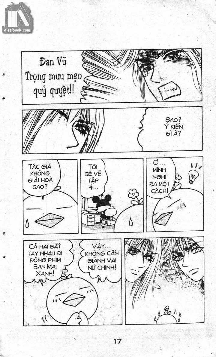 Ban Mai Xanh Chapter 9 trang 14