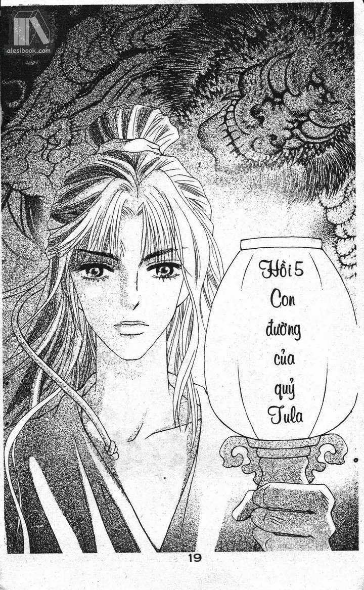 Ban Mai Xanh Chapter 9 trang 16