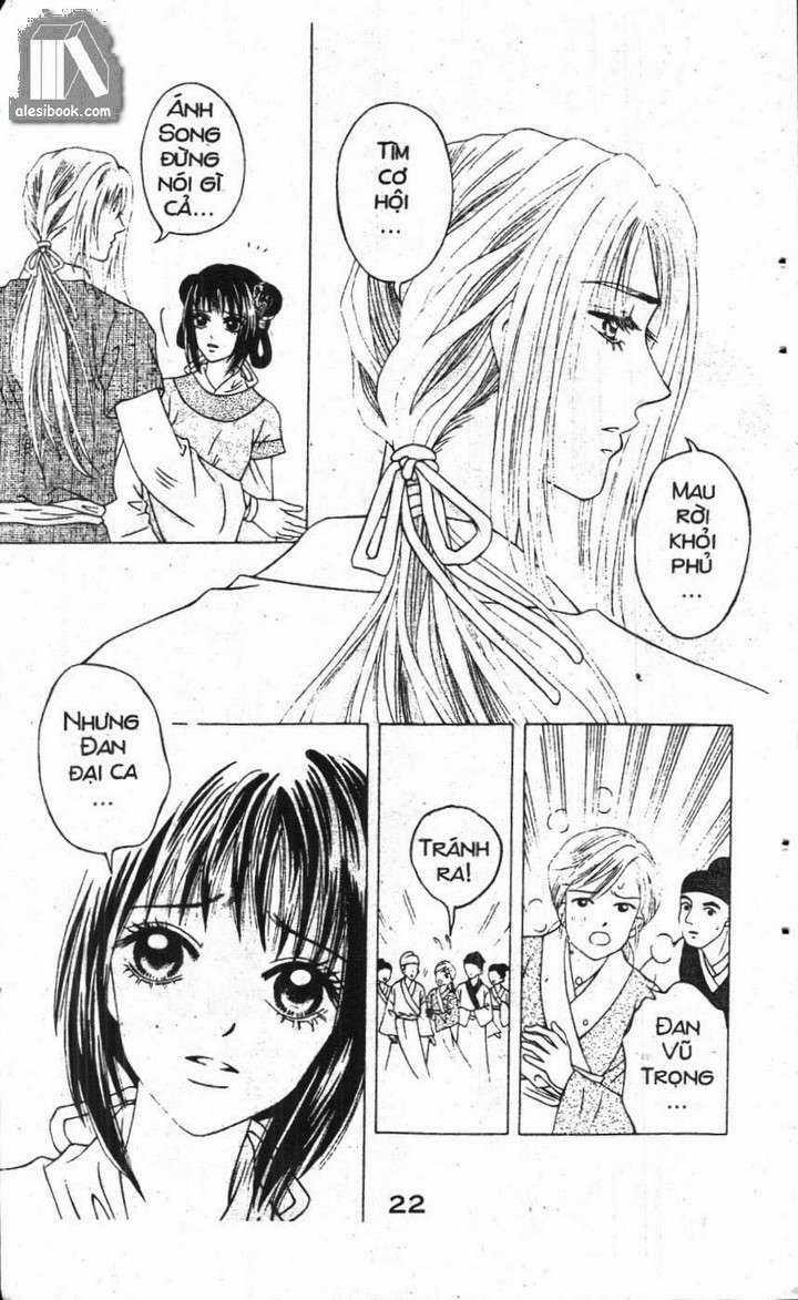 Ban Mai Xanh Chapter 9 trang 19