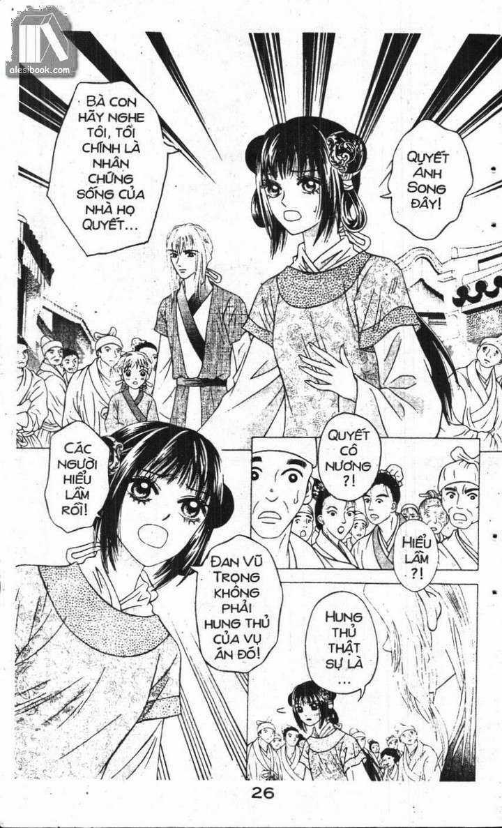 Ban Mai Xanh Chapter 9 trang 23