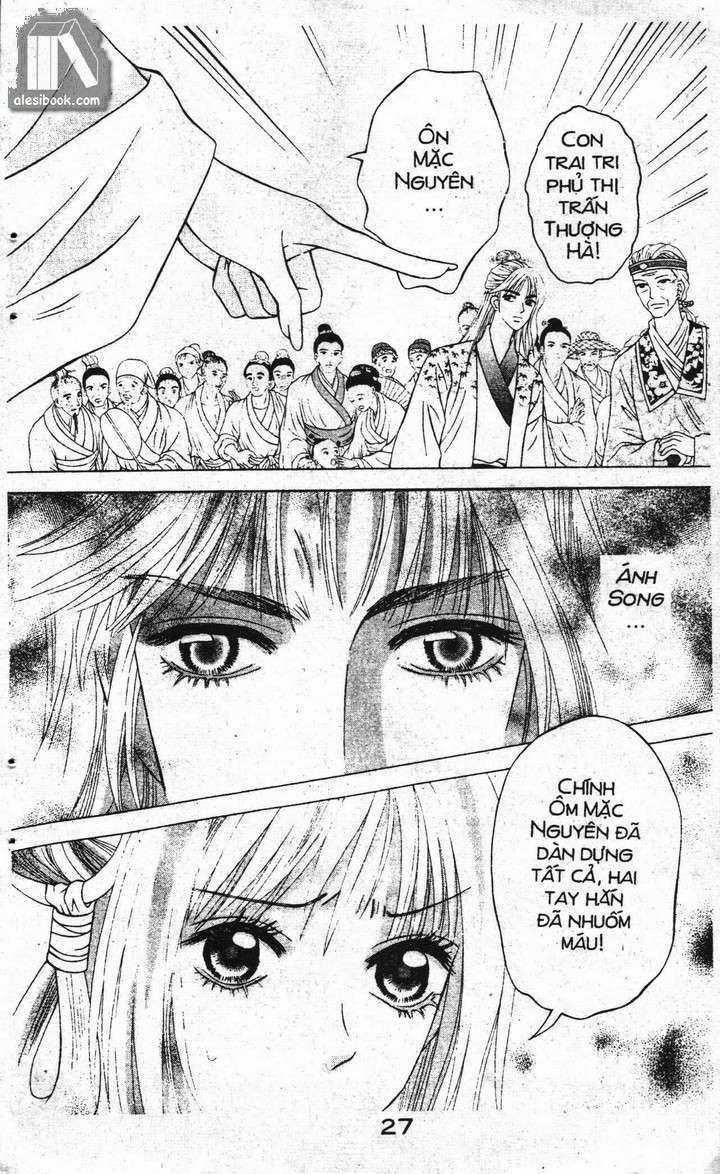 Ban Mai Xanh Chapter 9 trang 24