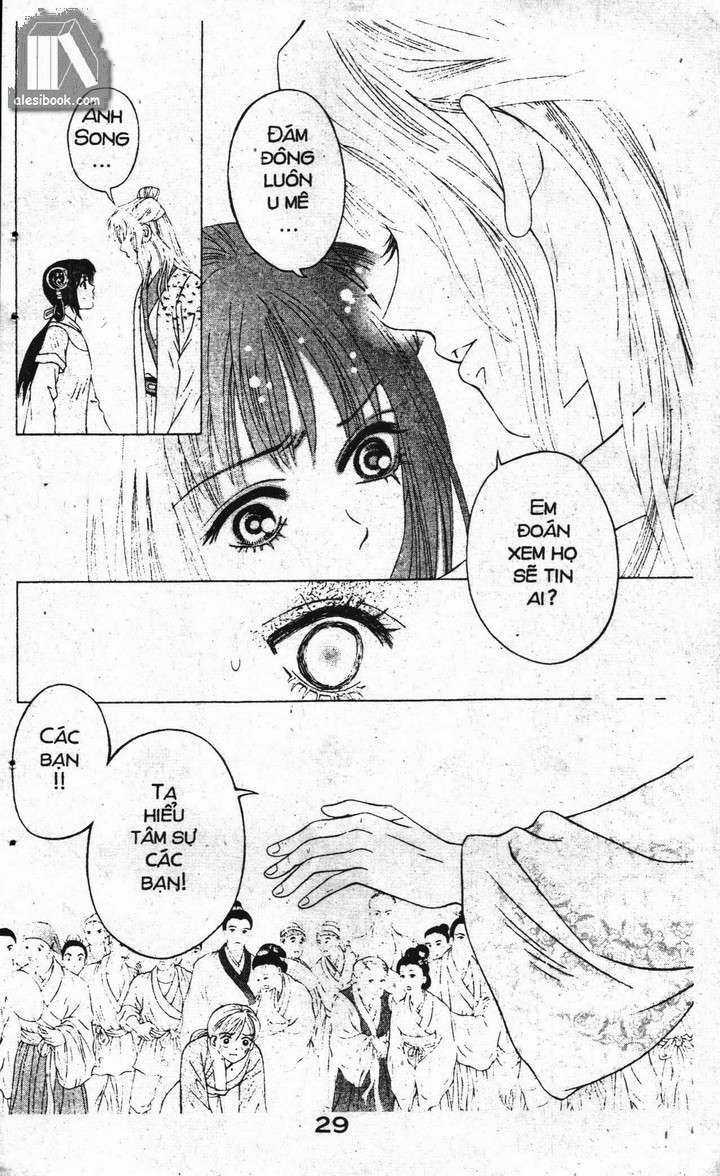 Ban Mai Xanh Chapter 9 trang 26