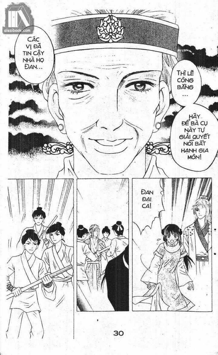 Ban Mai Xanh Chapter 9 trang 27