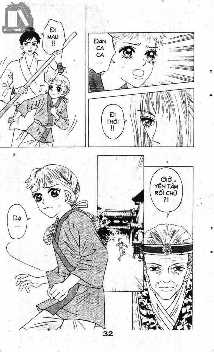 Ban Mai Xanh Chapter 9 trang 29