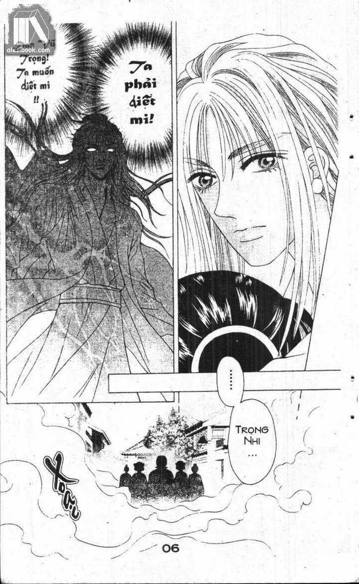 Ban Mai Xanh Chapter 9 trang 3