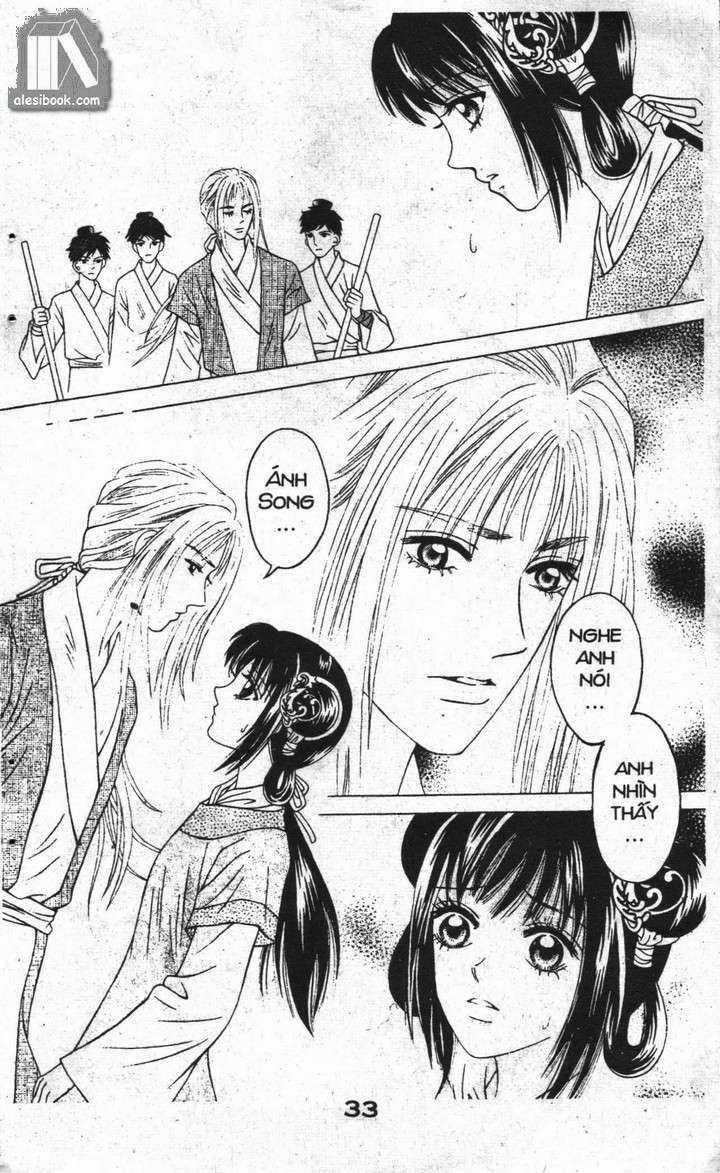 Ban Mai Xanh Chapter 9 trang 30