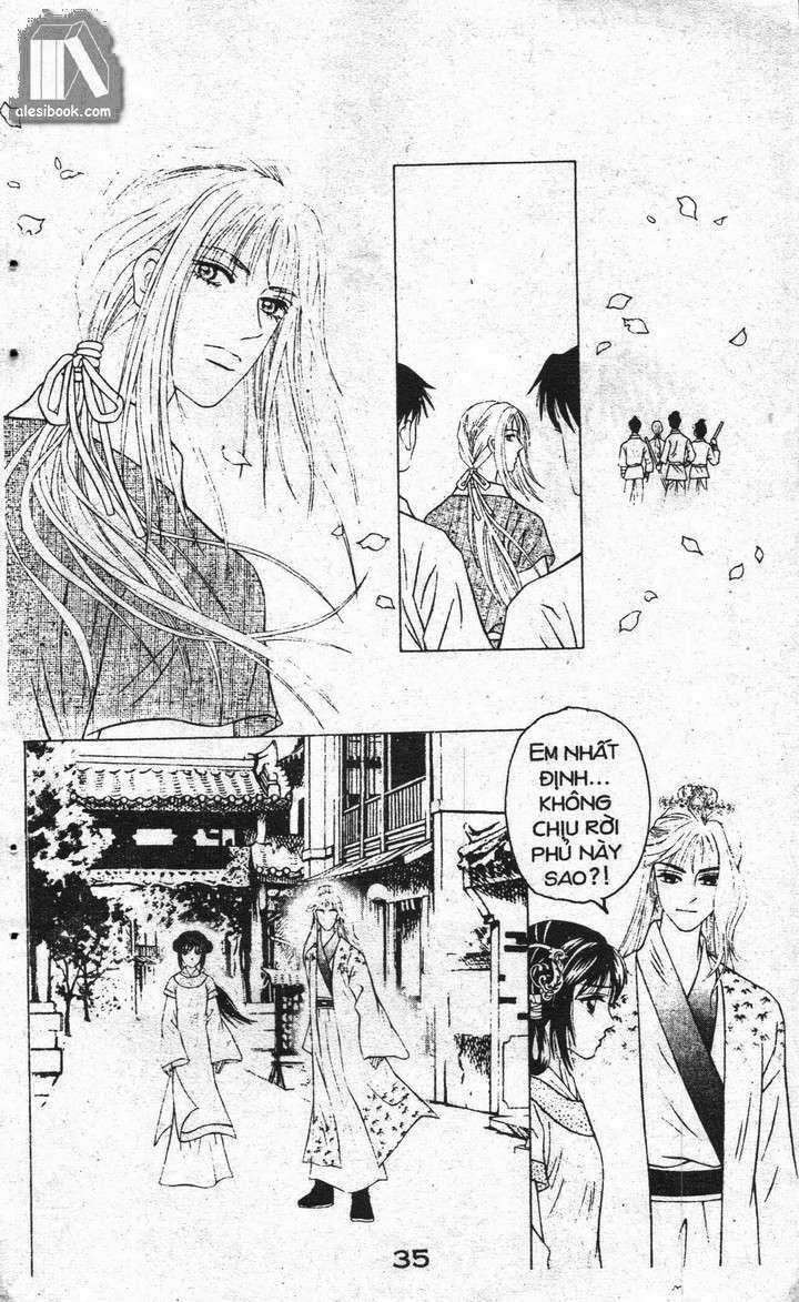 Ban Mai Xanh Chapter 9 trang 32