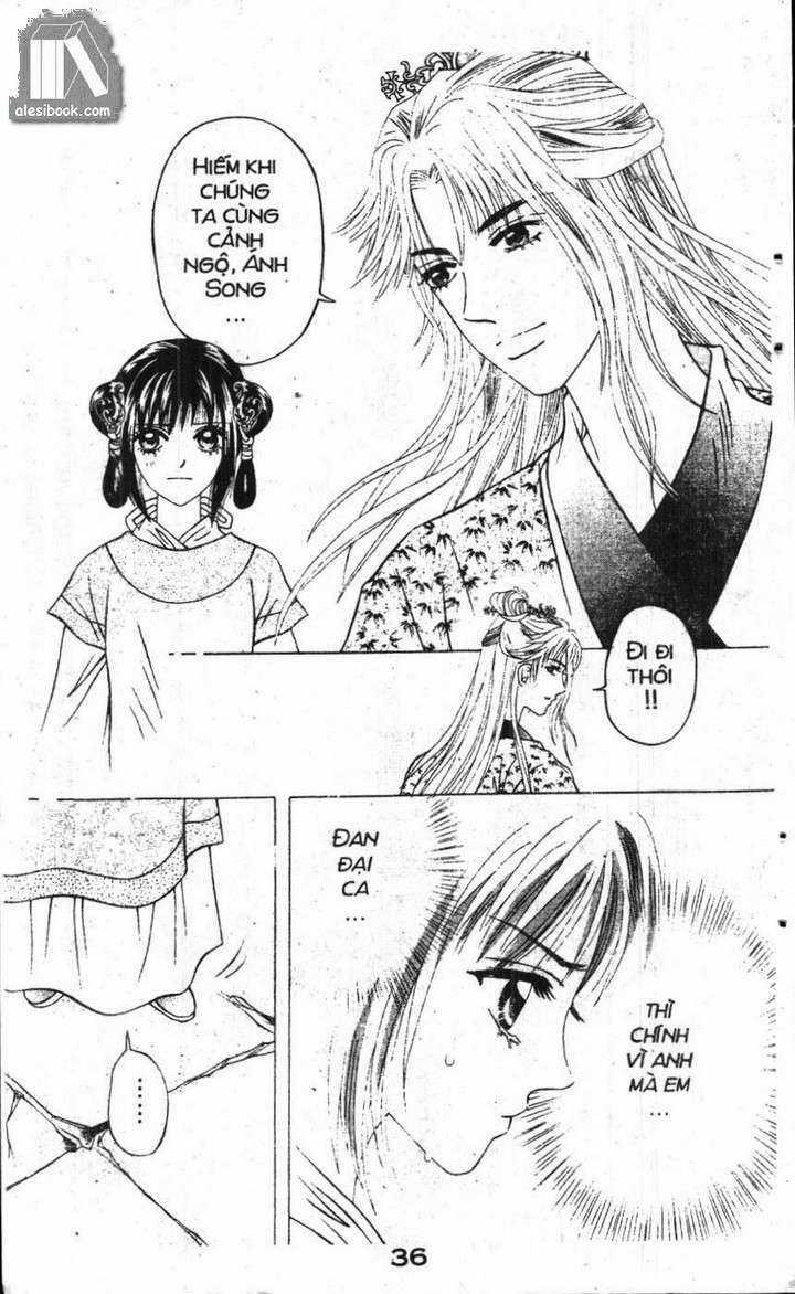 Ban Mai Xanh Chapter 9 trang 33