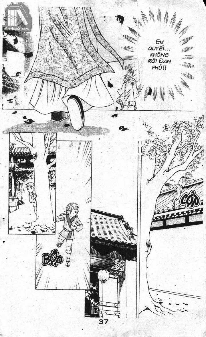 Ban Mai Xanh Chapter 9 trang 34