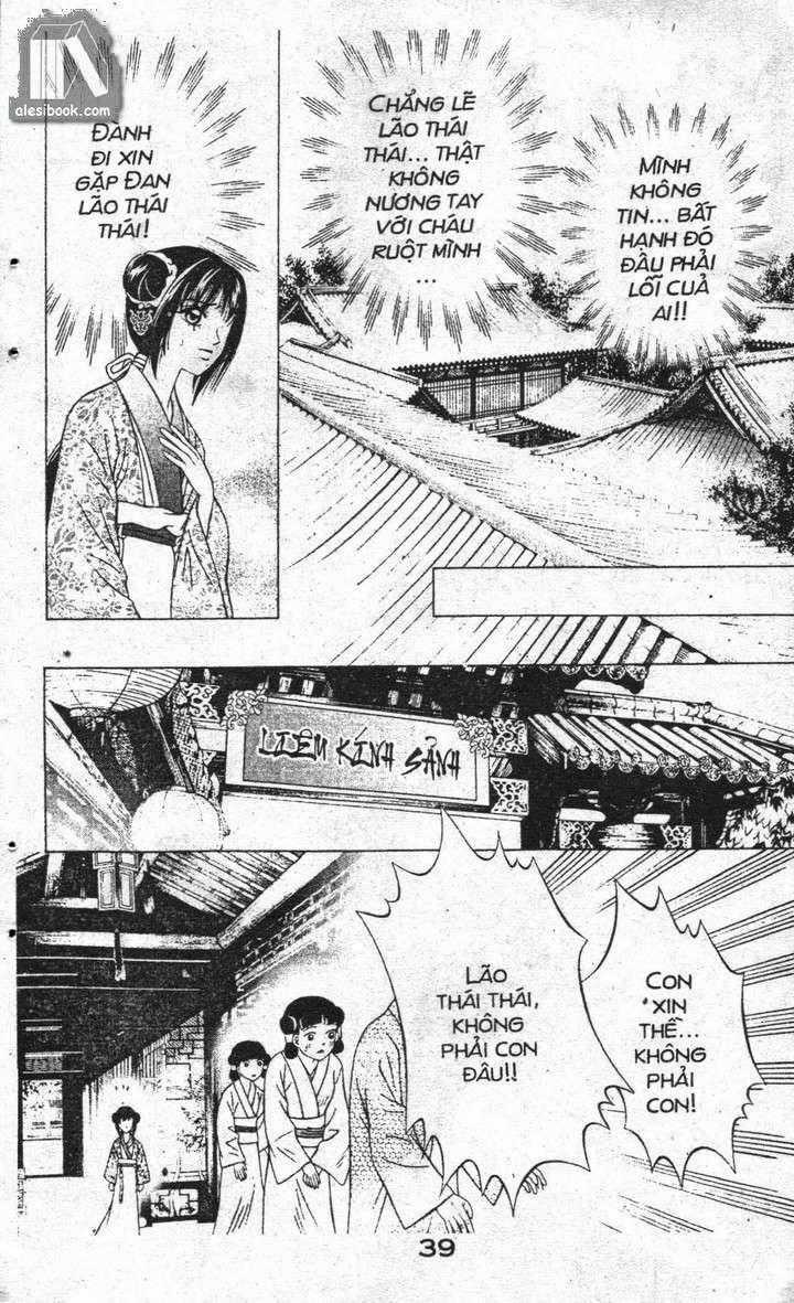 Ban Mai Xanh Chapter 9 trang 36