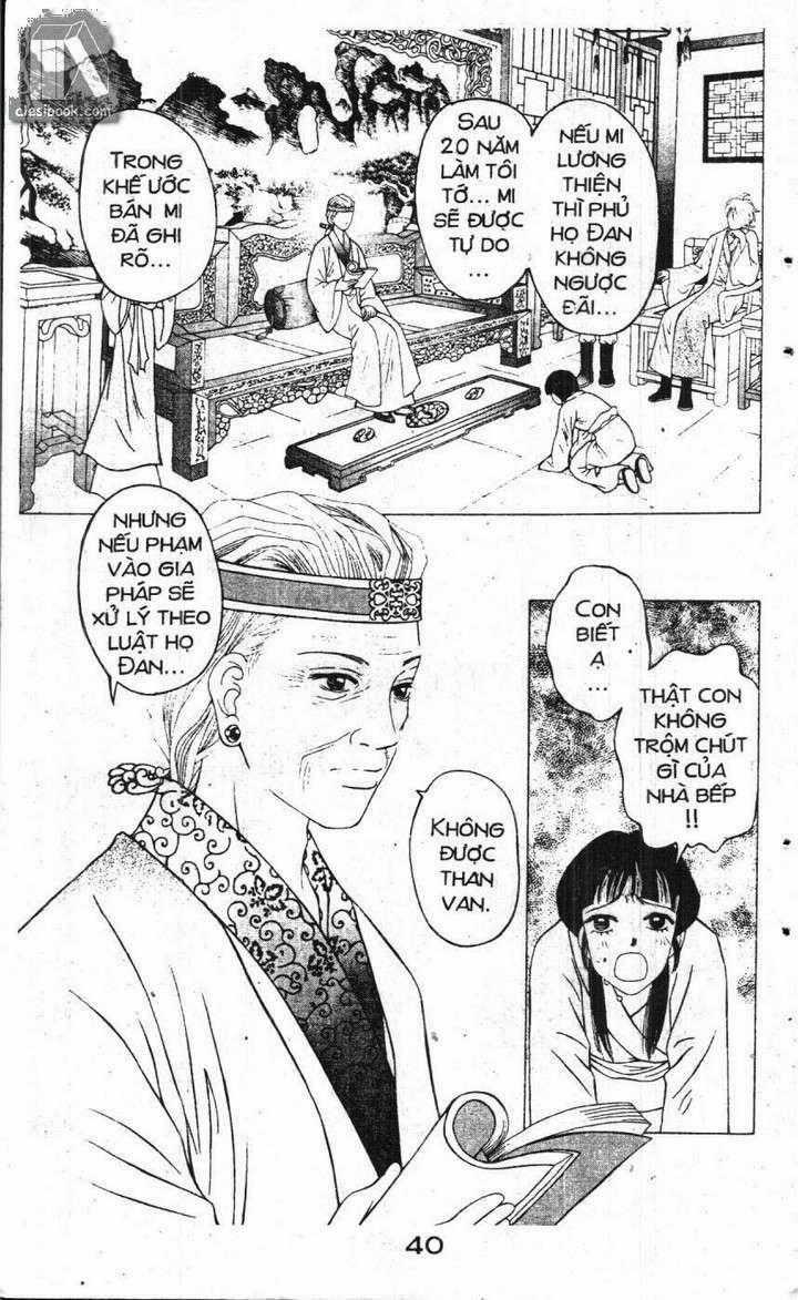 Ban Mai Xanh Chapter 9 trang 37