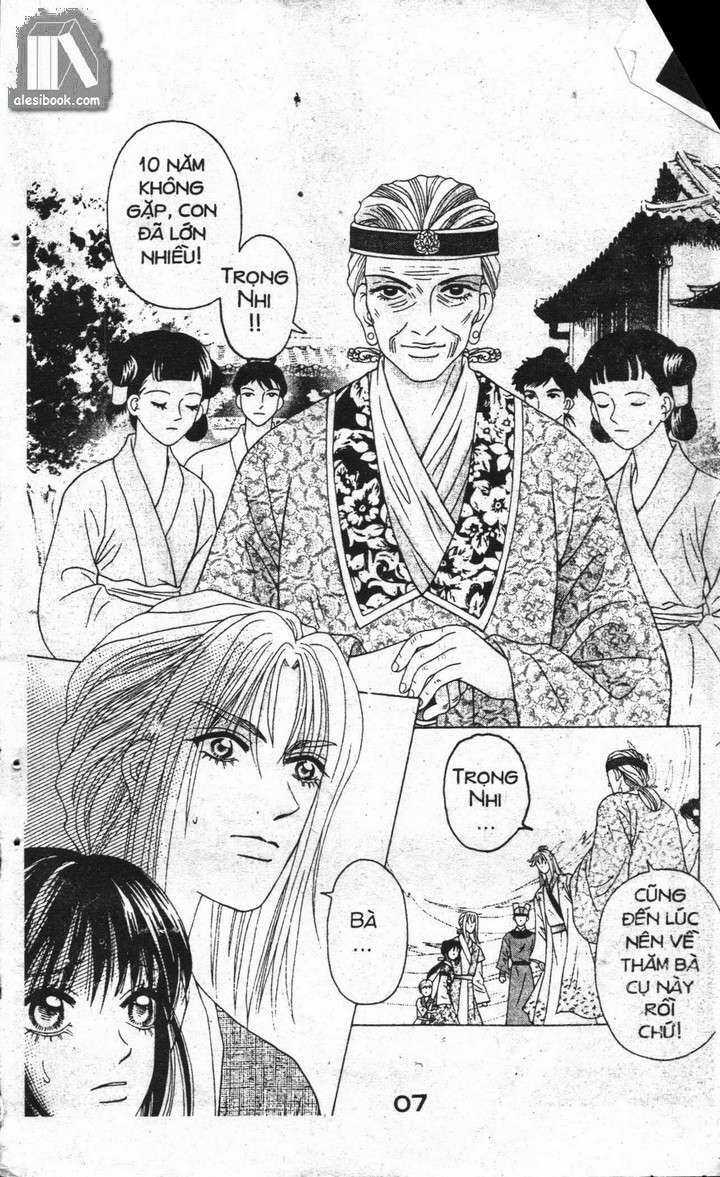 Ban Mai Xanh Chapter 9 trang 4