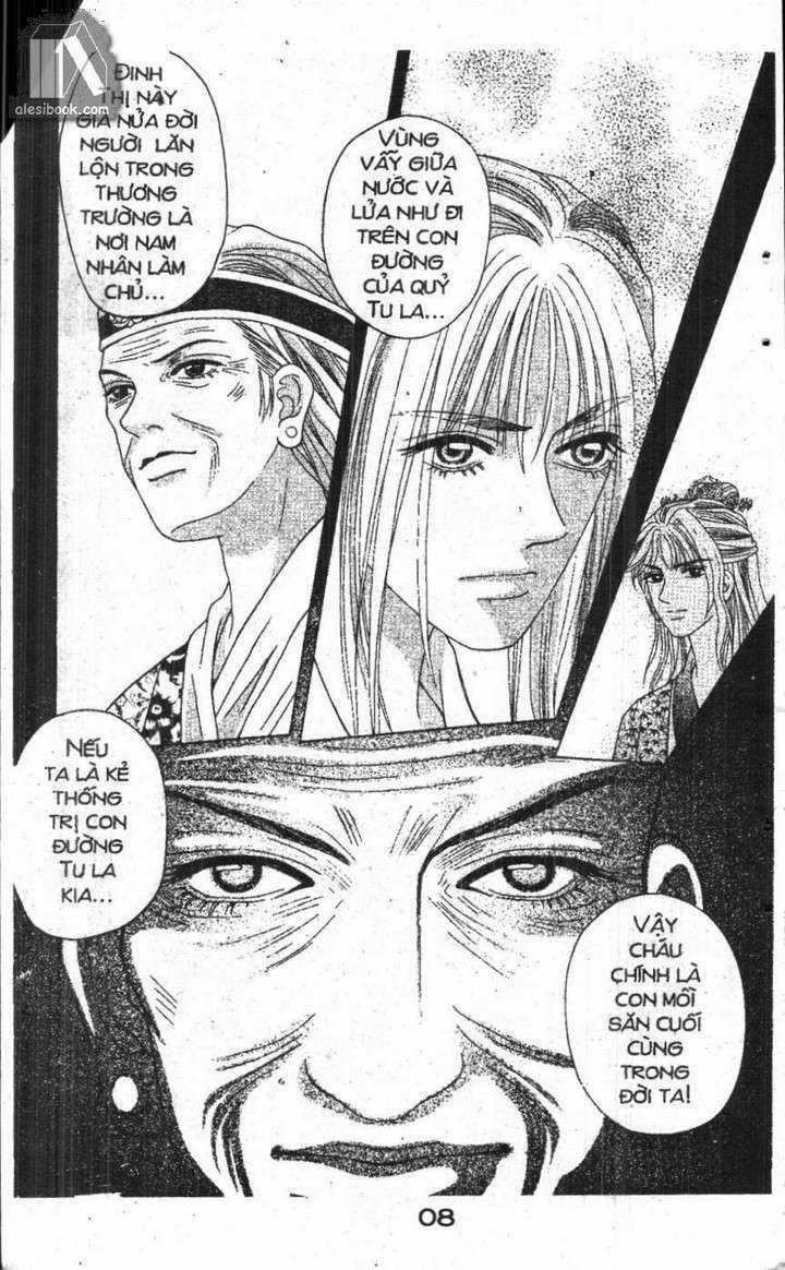 Ban Mai Xanh Chapter 9 trang 5