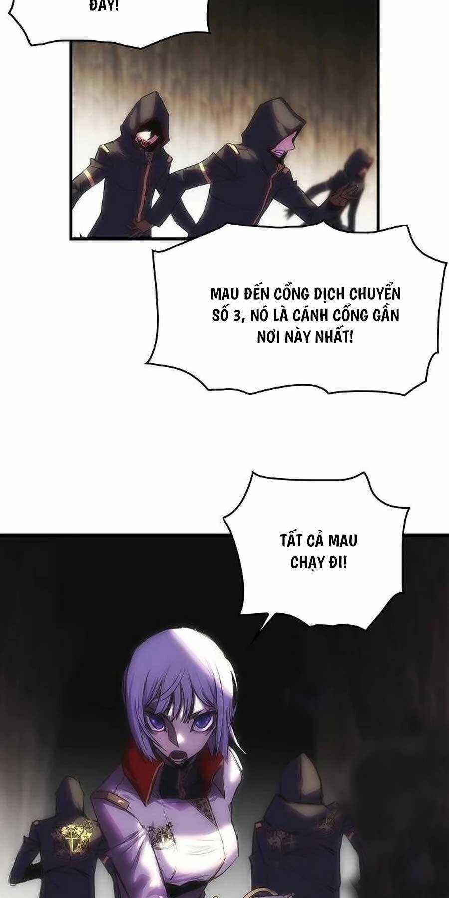 Bản Năng Hồi Quy Của Chó Săn Chương 21 trang 22