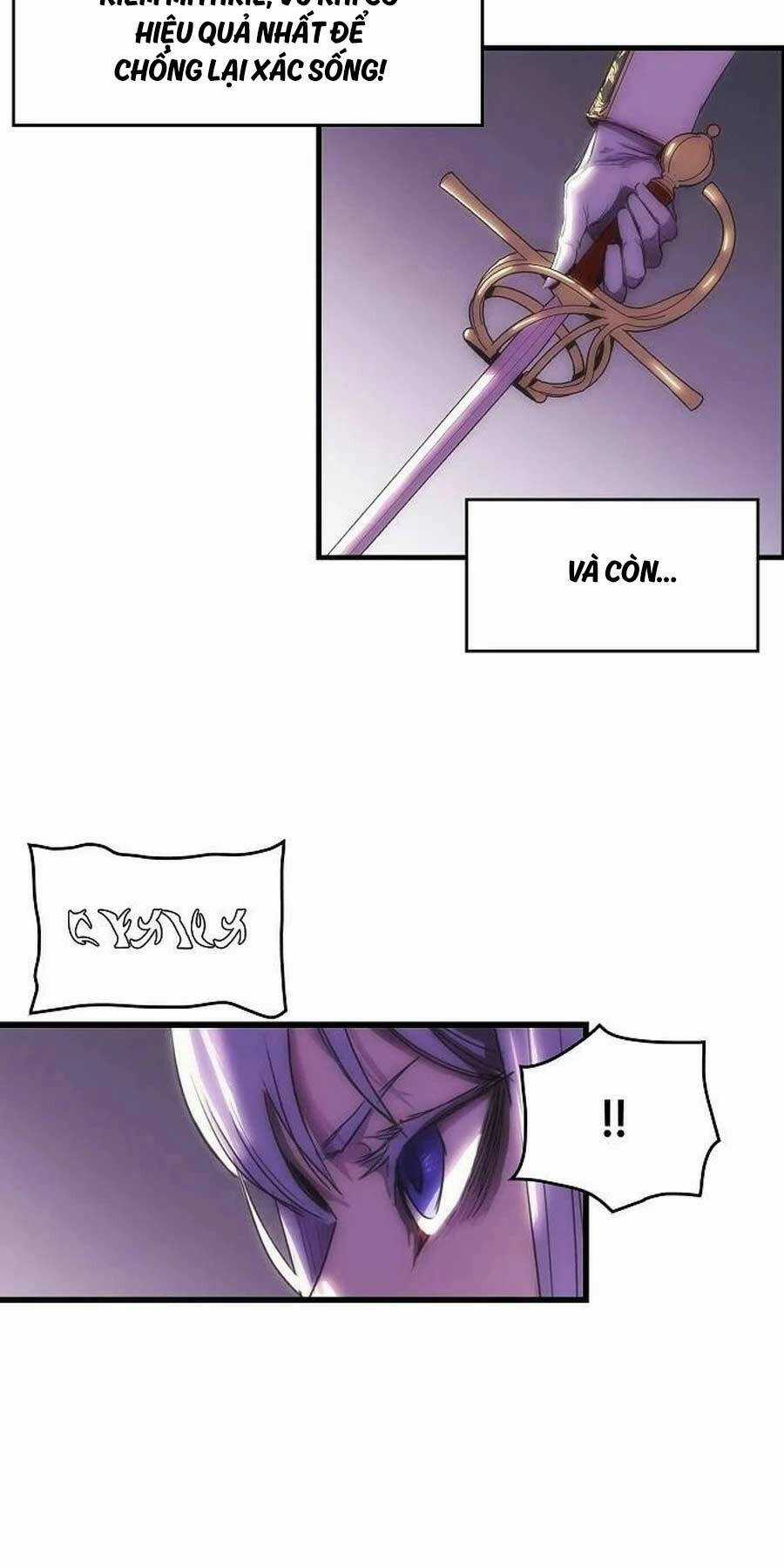 Bản Năng Hồi Quy Của Chó Săn Chương 21 trang 32