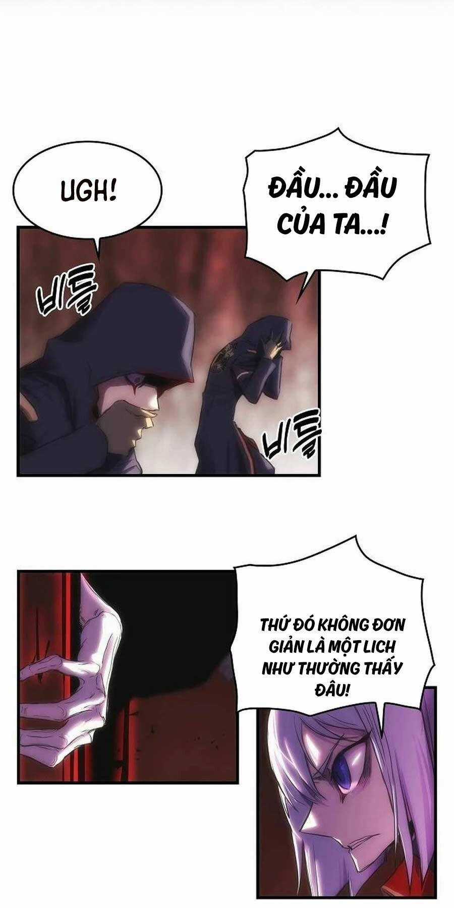 Bản Năng Hồi Quy Của Chó Săn Chương 21 trang 5