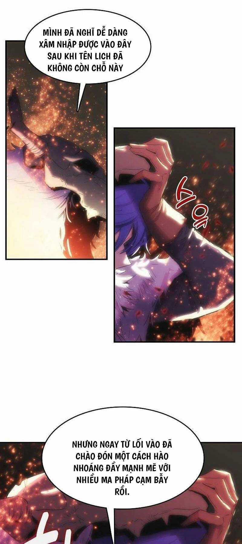 Bản Năng Hồi Quy Của Chó Săn Chương 22 trang 11