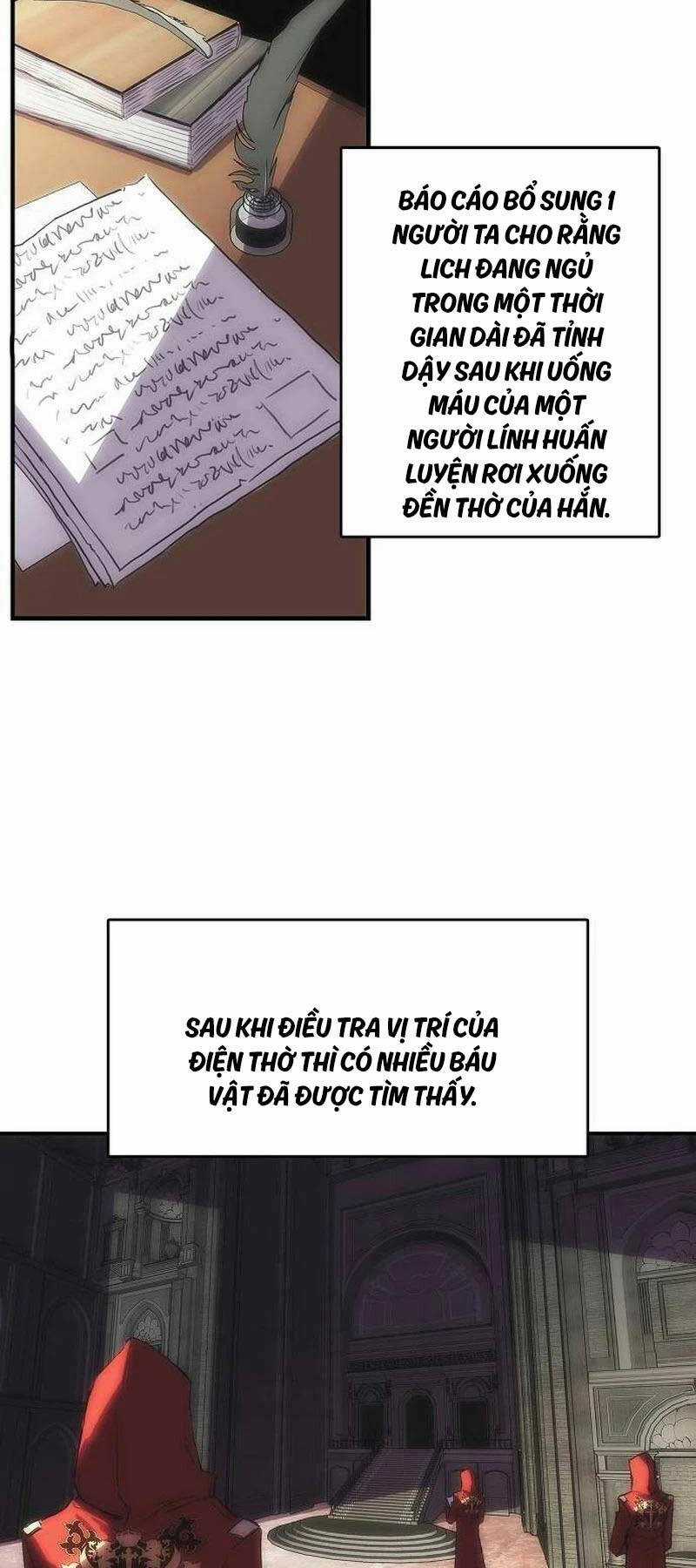 Bản Năng Hồi Quy Của Chó Săn Chương 22 trang 19