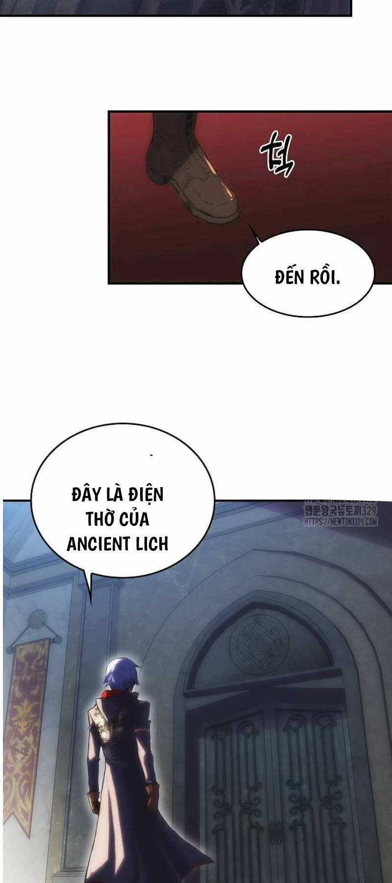 Bản Năng Hồi Quy Của Chó Săn Chương 22 trang 28