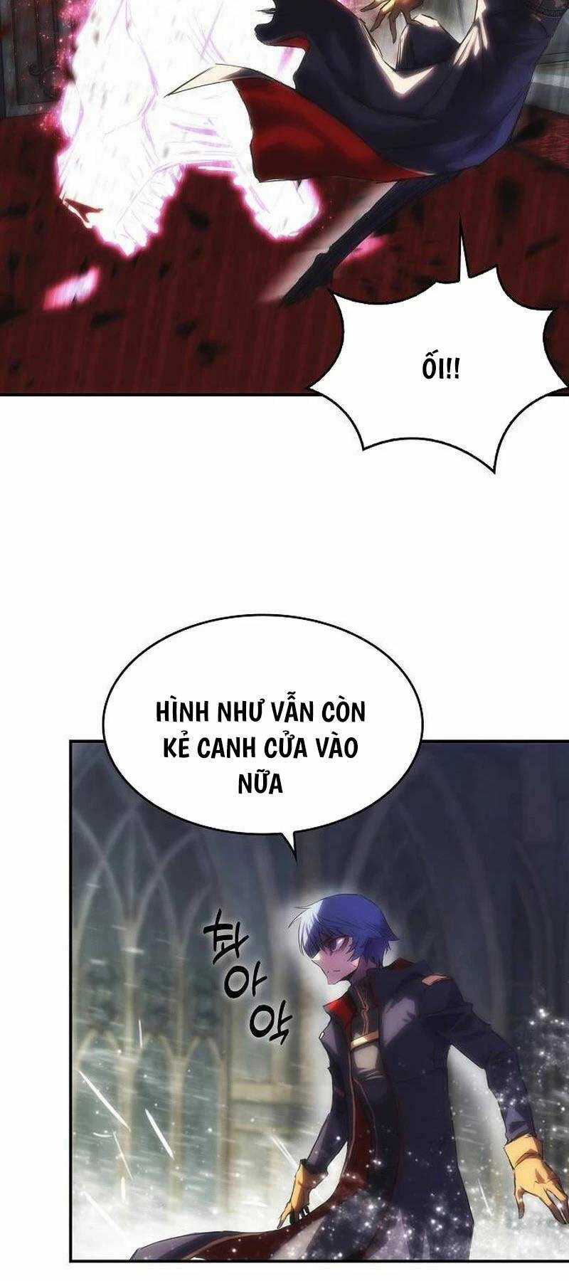 Bản Năng Hồi Quy Của Chó Săn Chương 22 trang 32