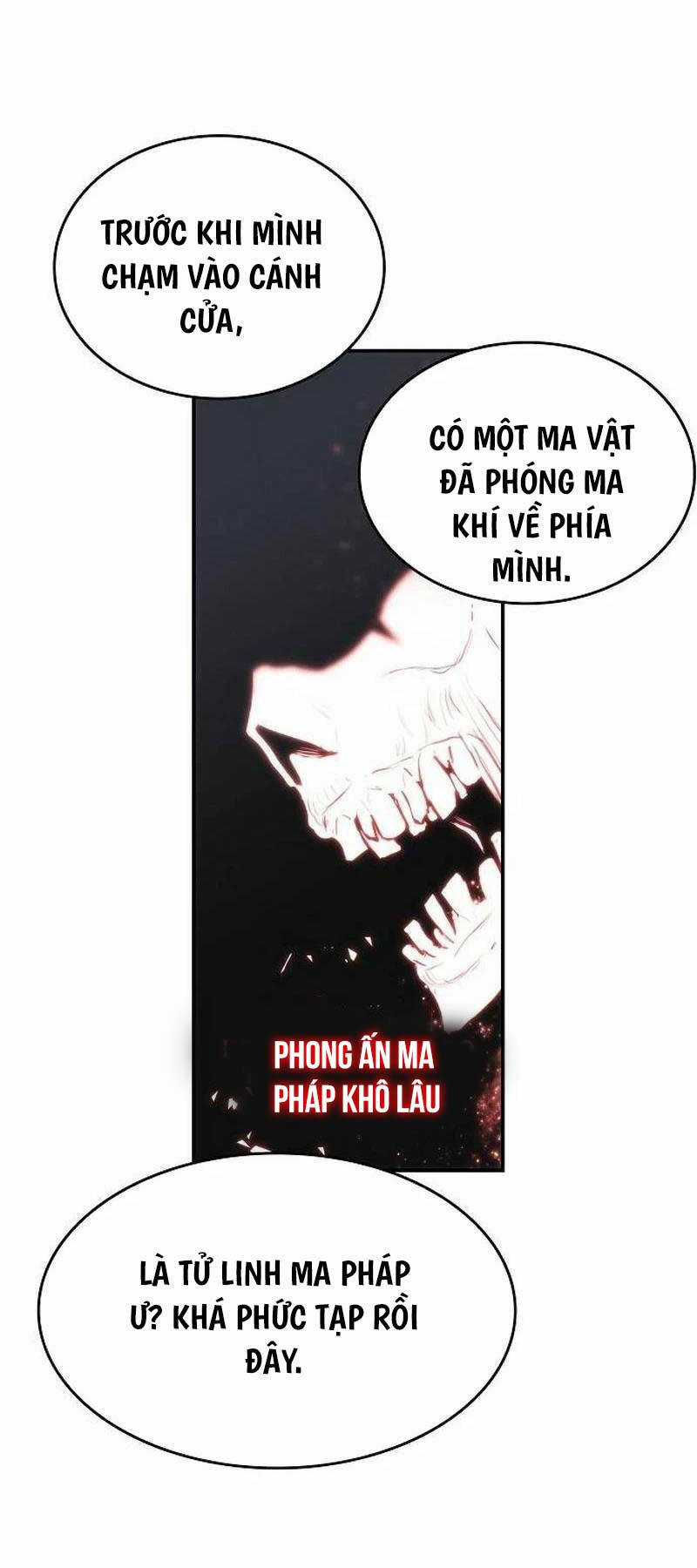 Bản Năng Hồi Quy Của Chó Săn Chương 22 trang 33