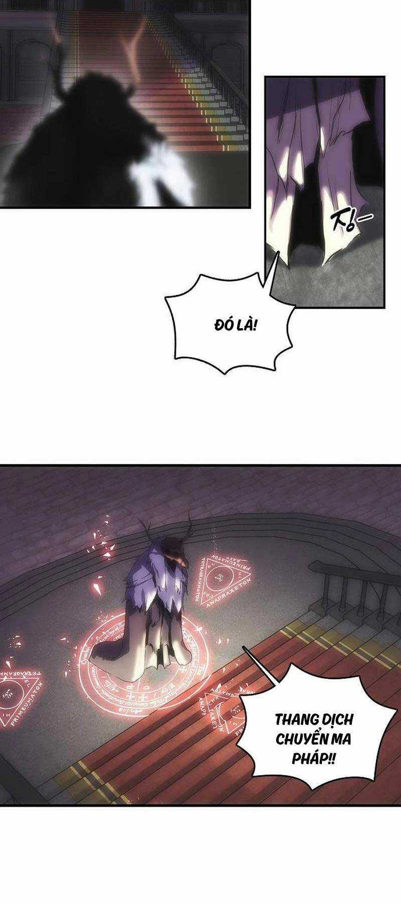 Bản Năng Hồi Quy Của Chó Săn Chương 22 trang 8