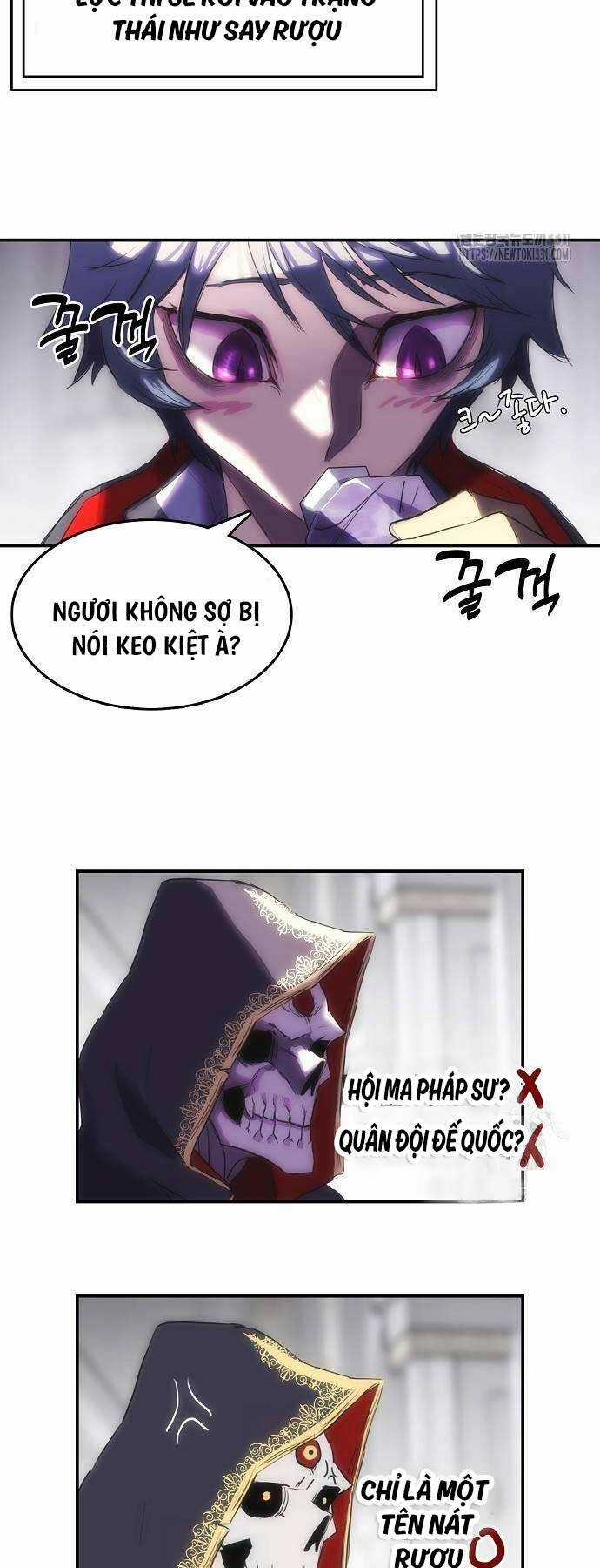 Bản Năng Hồi Quy Của Chó Săn Chương 23 trang 24