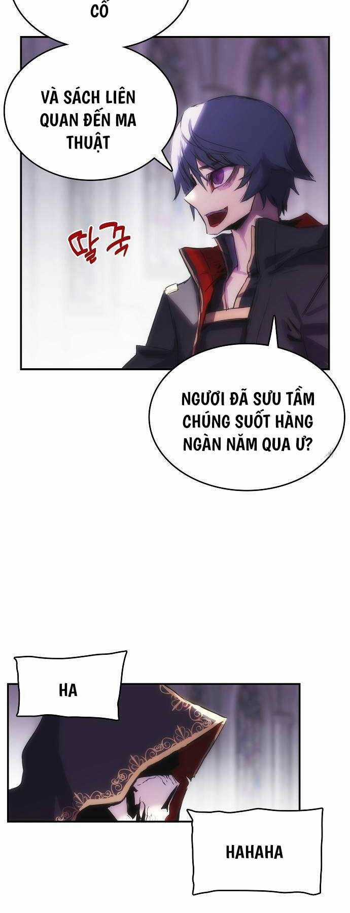 Bản Năng Hồi Quy Của Chó Săn Chương 23 trang 31