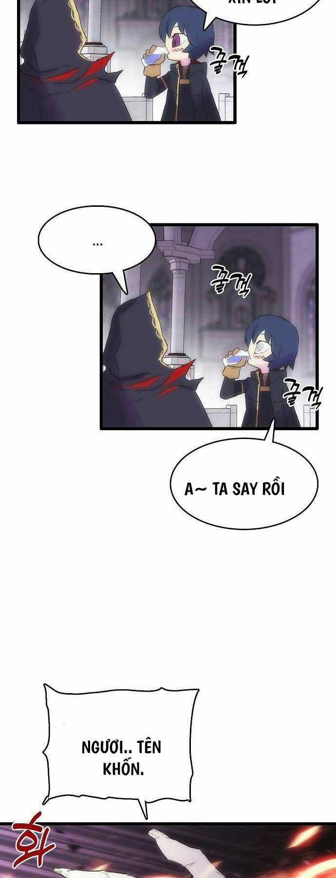 Bản Năng Hồi Quy Của Chó Săn Chương 23 trang 35