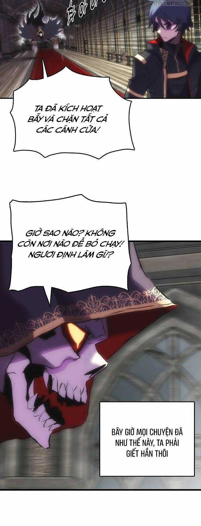 Bản Năng Hồi Quy Của Chó Săn Chương 24 trang 29