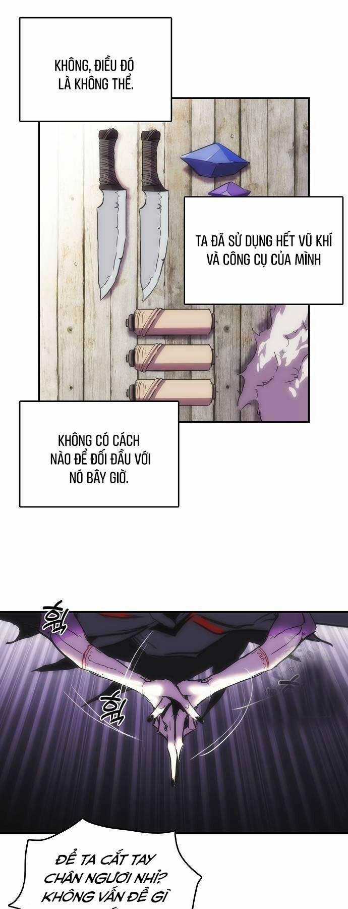 Bản Năng Hồi Quy Của Chó Săn Chương 24 trang 30