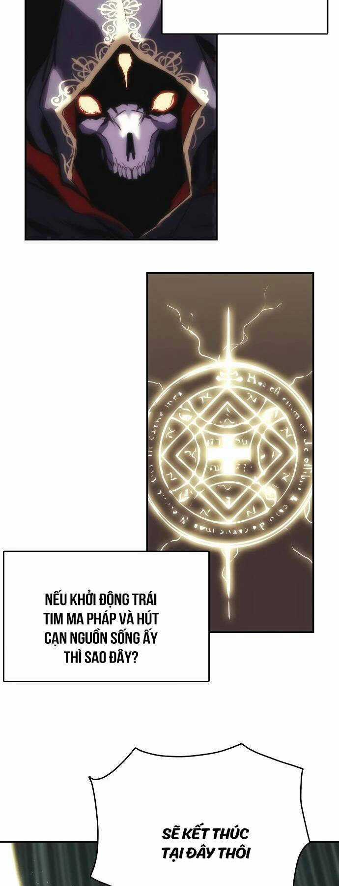 Bản Năng Hồi Quy Của Chó Săn Chương 26 trang 22