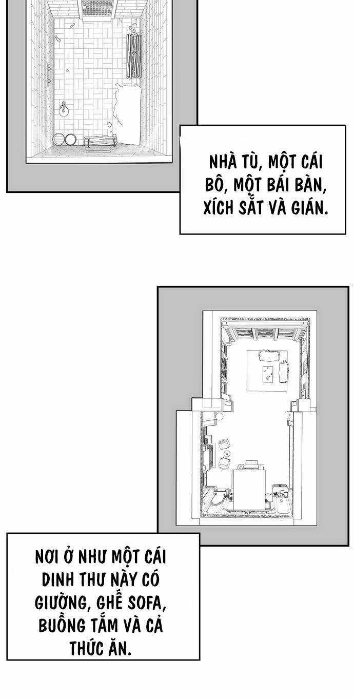 Bản Năng Hồi Quy Của Chó Săn Chương 27 trang 8