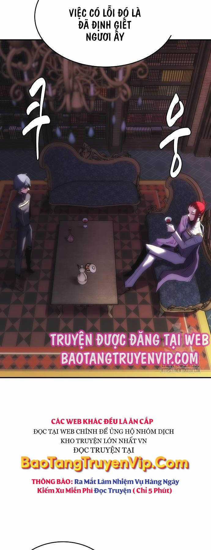 Bản Năng Hồi Quy Của Chó Săn Chương 28 trang 9