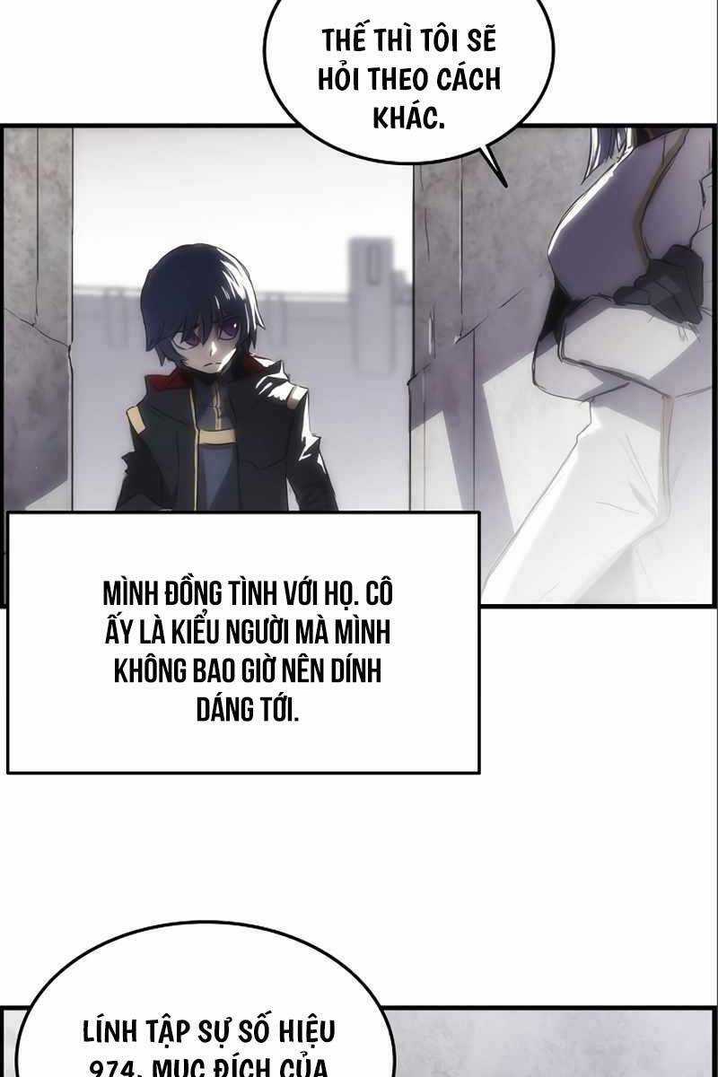 Bản Năng Hồi Quy Của Chó Săn Chương 3 trang 18