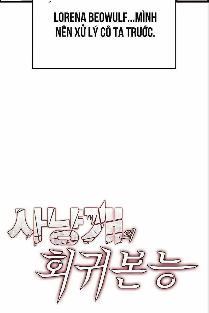 Bản Năng Hồi Quy Của Chó Săn Chương 3 trang 22