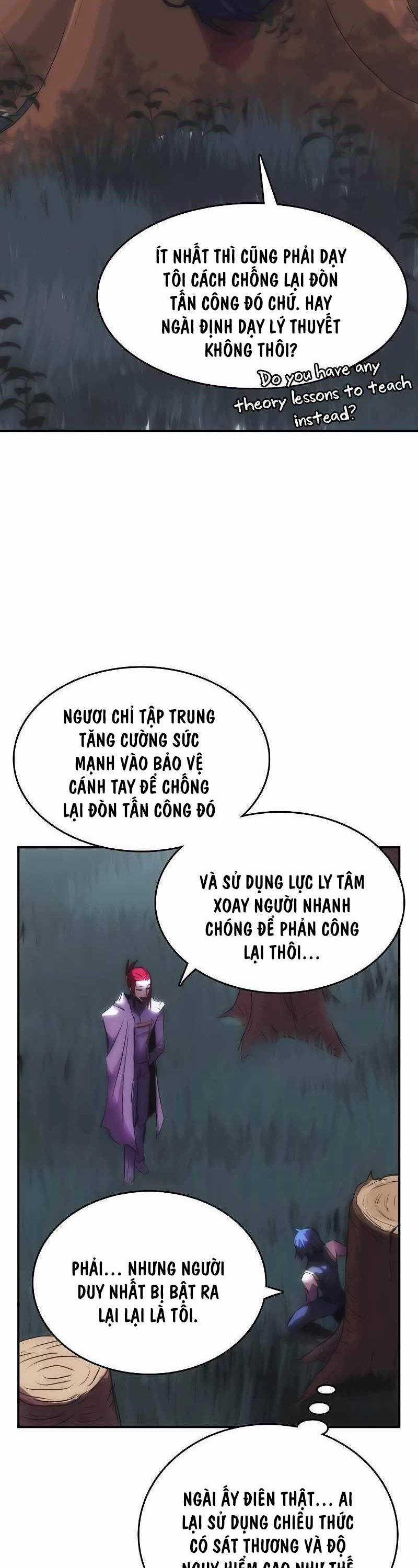 Bản Năng Hồi Quy Của Chó Săn Chương 31 trang 29