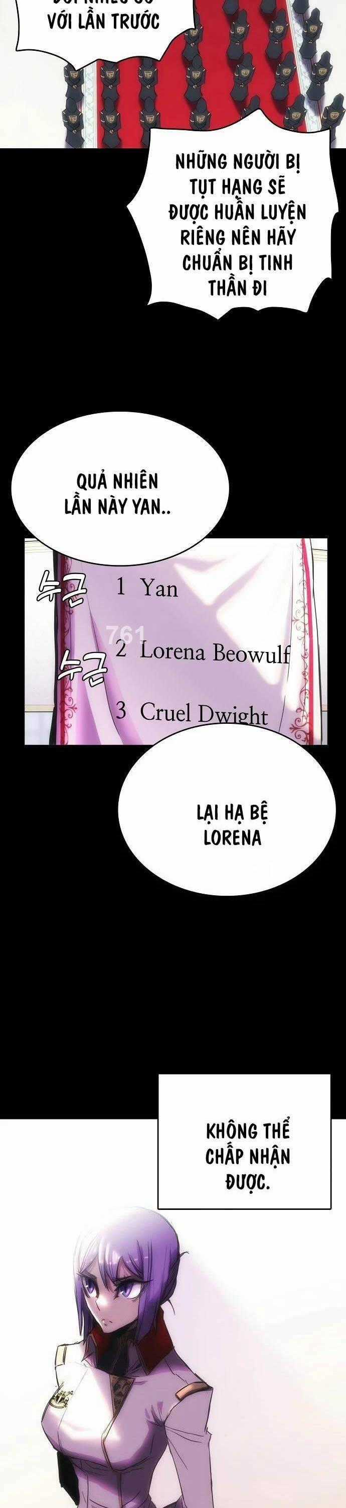 Bản Năng Hồi Quy Của Chó Săn Chương 32 trang 1