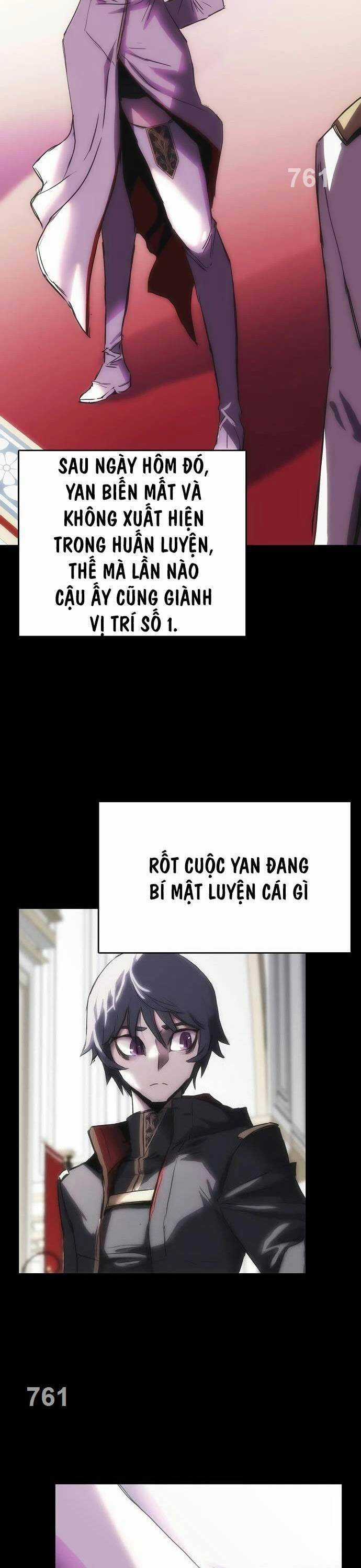 Bản Năng Hồi Quy Của Chó Săn Chương 32 trang 2