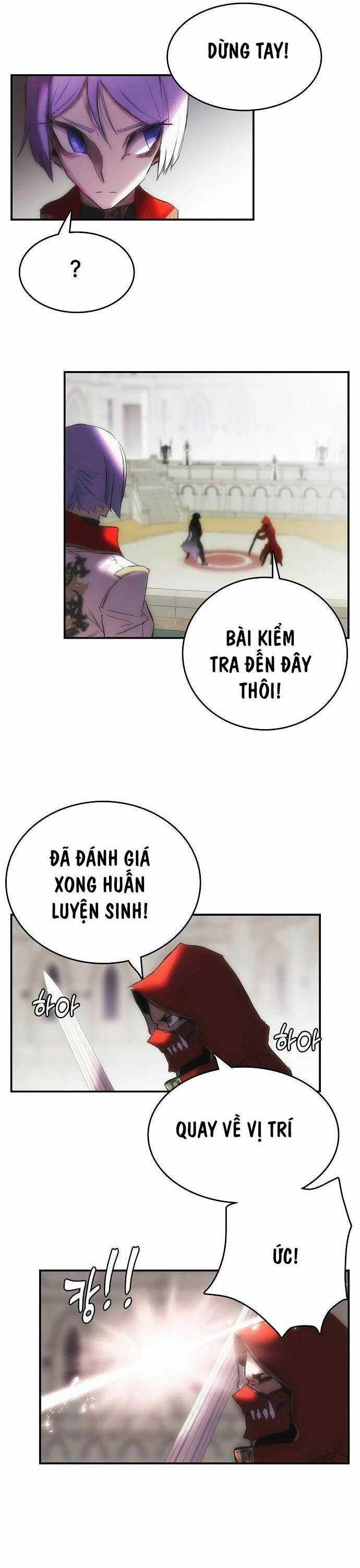 Bản Năng Hồi Quy Của Chó Săn Chương 32 trang 20