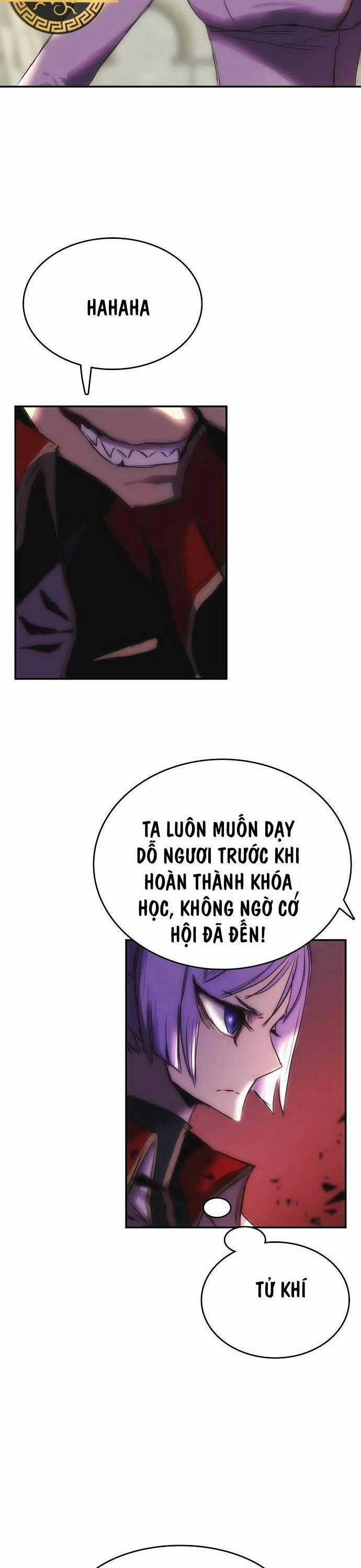 Bản Năng Hồi Quy Của Chó Săn Chương 32 trang 36