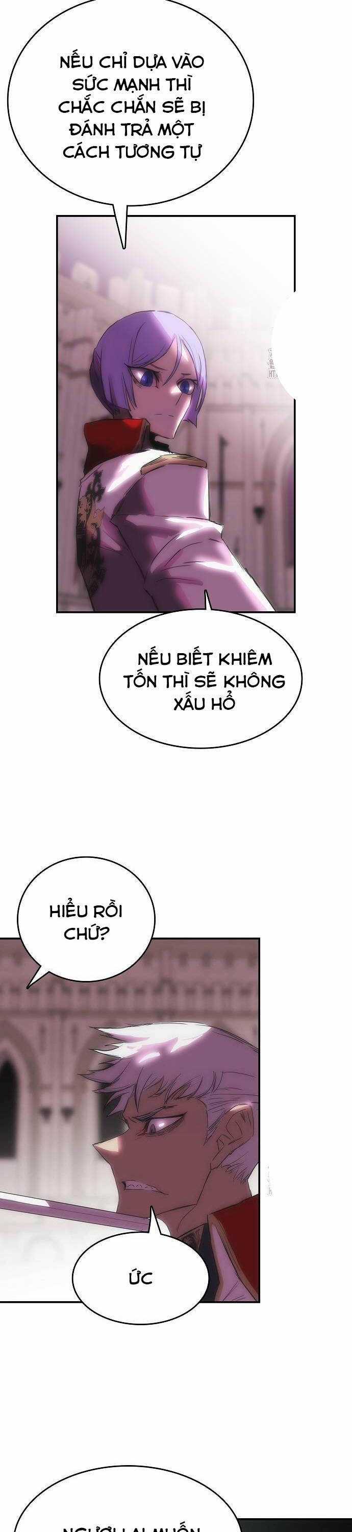 Bản Năng Hồi Quy Của Chó Săn Chương 33 trang 19