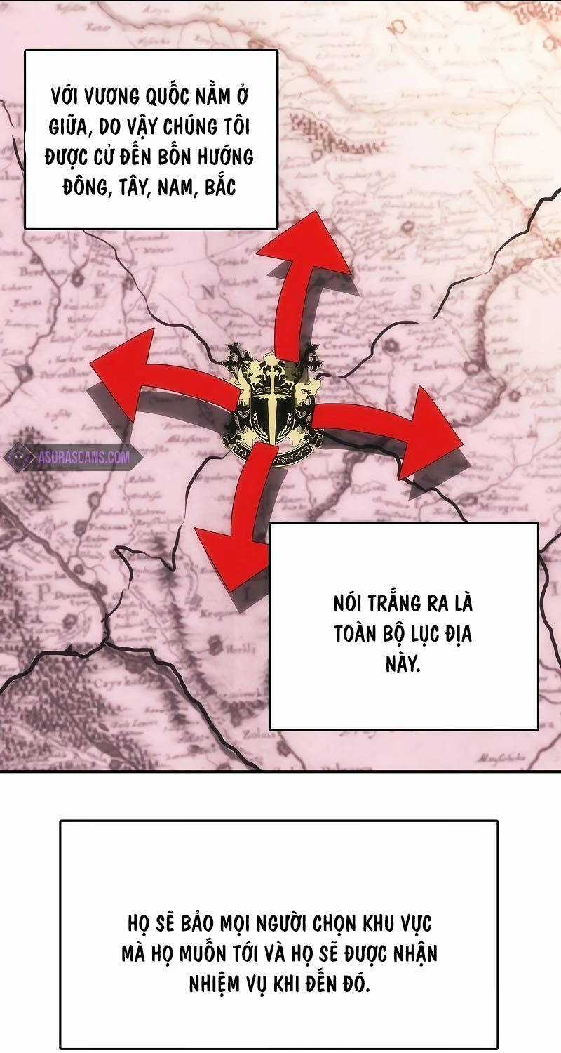 Bản Năng Hồi Quy Của Chó Săn Chương 37 trang 19