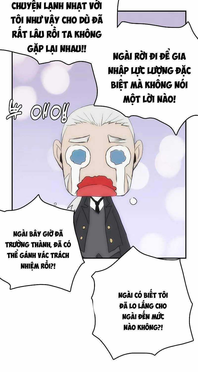 Bản Năng Hồi Quy Của Chó Săn Chương 44 trang 36