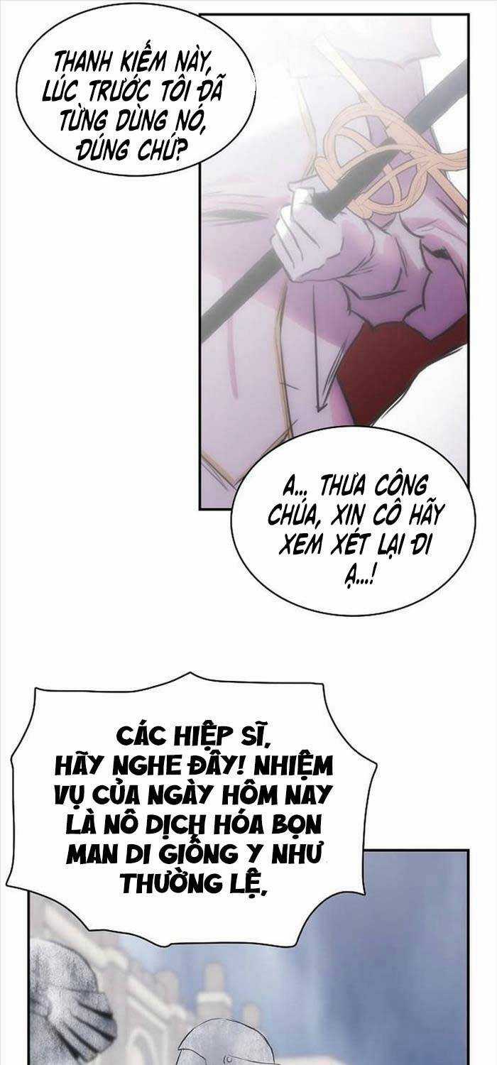 Bản Năng Hồi Quy Của Chó Săn Chương 45 trang 40