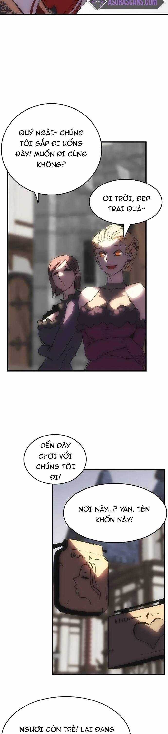 Bản Năng Hồi Quy Của Chó Săn Chương 59 trang 19